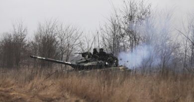 ВСУ: Украинские войска восстановили контроль над городом Макаров
