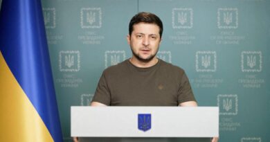 Зеленский подписал указ о награждении госнаградами 139 военных ВСУ