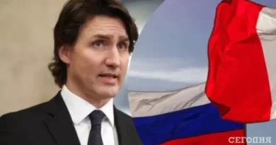 Канада вводит новый пакет санкций против чиновников РФ