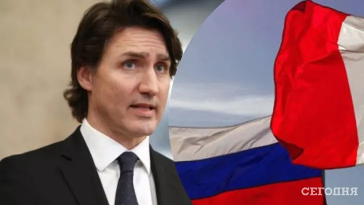 Канада вводит новый пакет санкций против чиновников РФ