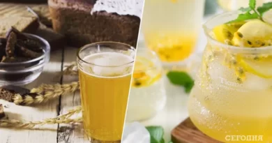 Квас с сухофруктами и лимонад на березовом соку - как приготовить и рецепты