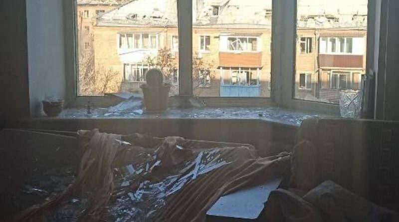 Кличко: В результате обстрела в Киеве погиб один человек, пострадали 19