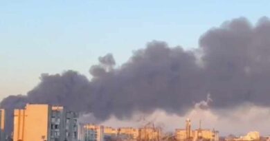 Мэр: Взорван завод возле аэропорта во Львове