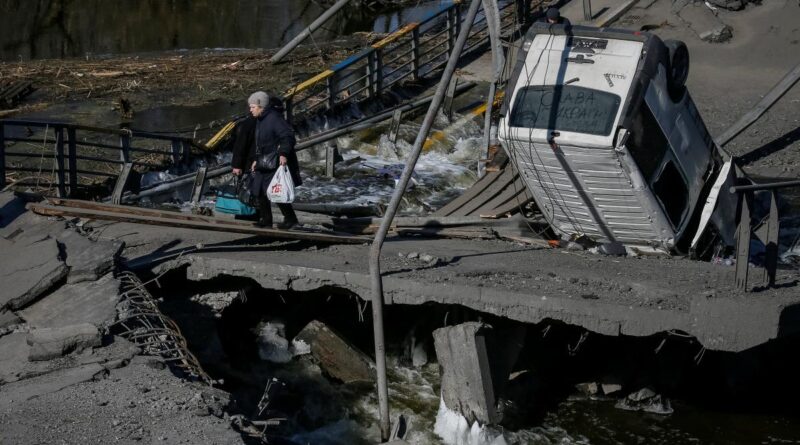 На восстановление Украины предварительно нужно $565 миллиардов - Шмыгаль