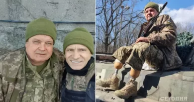 "Не смог сидеть дома": против оккупантов воюет украинец без обеих ног