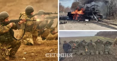 Оккупанты топчутся на месте, но продолжают бомбить города Украины – Минобороны