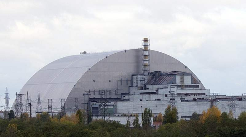 Пентагон: Часть российских оккупантов покинула Чернобыльскую АЭС