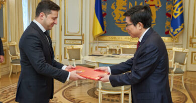 Посол Китая заявил о готовности КНР помогать Украине