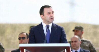 Премьер Грузии: «Напомню, что после войны 2008 года санкции против России введены не были»