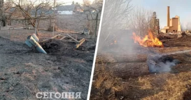 Российские оккупанты нанесли авиаудар по Житомирской области: 13 зданий повреждены, есть пострадавшие