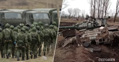 Российским солдатам в Украине не хватает еды, топлива и одежды - Пентагон