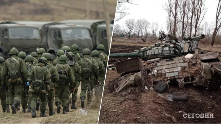 Российским солдатам в Украине не хватает еды, топлива и одежды - Пентагон