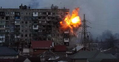 Россия разрушает украинские города, превращая Украину в Сирию - эксперт по гуманитарному праву