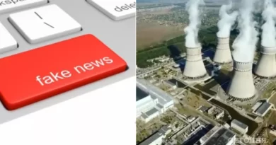 РФ запустила фейк о том, что на Ровенской АЭС якобы удерживают российских атомщиков