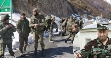 Солдаты из Южной Осетии отказались воевать в Украине и вернулись на родину