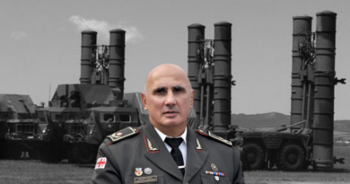 Союз Украины, США и Великобритании может оказаться не менее эффективным, чем НАТО — Интервью с грузинским генералом
