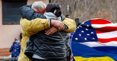 США примут до 100 тысяч украинцев, бегущих от войны - СМИ