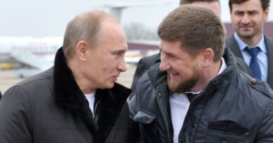 У Кремля нет данных о прибытии Кадырова в Украину
