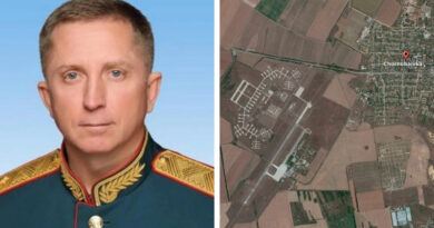 УНИАН: В Украине убит шестой российский генерал