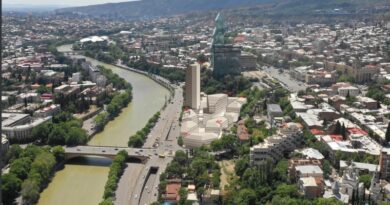 Утвержден план возведения многофункционального комплекса в центре Тбилиси