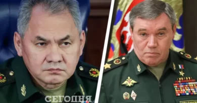 Что произошло с Шойгу и Герасимовым: объяснение полковника СБУ Костенко