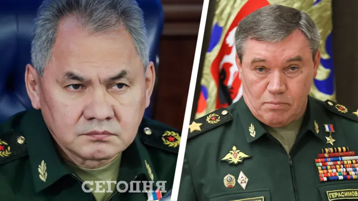 Что произошло с Шойгу и Герасимовым: объяснение полковника СБУ Костенко