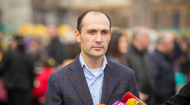 Давиташвили: «Власти Грузии не рассматривают введение визового режима для граждан России»