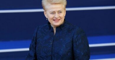 Экс-президент Литвы призвала НАТО вступить в войну за Украину