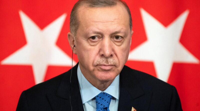 Эрдоган попробует убедить Путина остановить войну потив Украины и начать переговоры