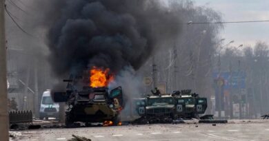 Генштаб Украины: Войска РФ снизили темпы наступления, участились случаи дезертирства и мародерства