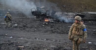Генштаб ВС Украины: Число военных погибших с российской стороны достигло 5 710 человек