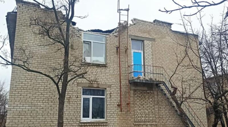 Глава Луганской области Гайдай рассказал о ситуации в области: обстрелы продолжаются