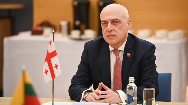 Глава МИД Грузии осудил артиллерийские удары по больнице в Мариуполе