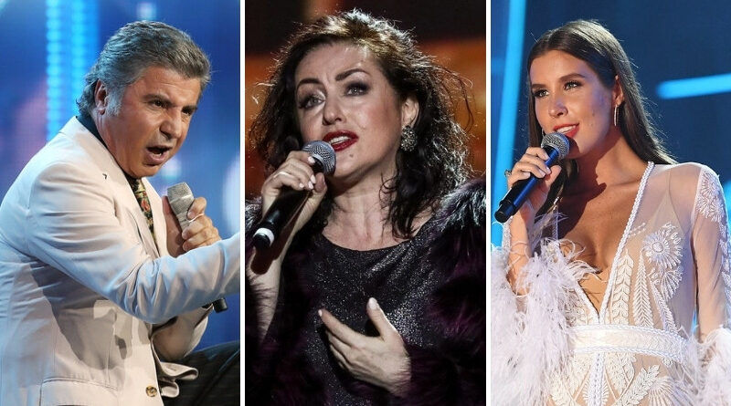 Гвердцители, Павлиашвили и Топурия выступят на концерте в Кремле