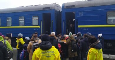 Из Киева эвакуировали тысячу человек, в том числе детей-сирот - Кличко