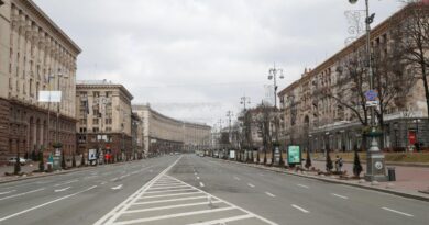 Киев покинул каждый второй житель – мэр столицы Кличко