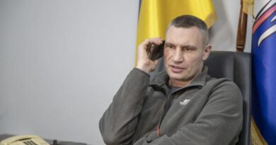 Киев продолжает укрепляться и готовиться к обороне - Кличко