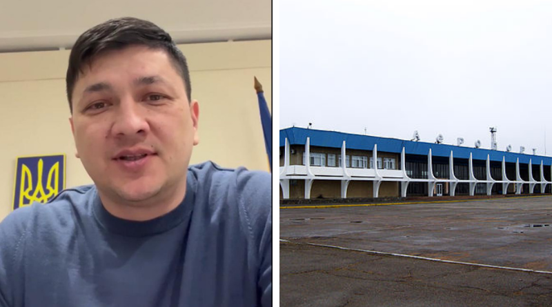 Киев сообщает о возвращении контроля над аэропортом в Николаеве
