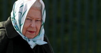 Королева Елизавета сделала "щедрое пожертвование" Украине