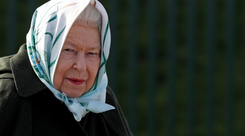 Королева Елизавета сделала "щедрое пожертвование" Украине