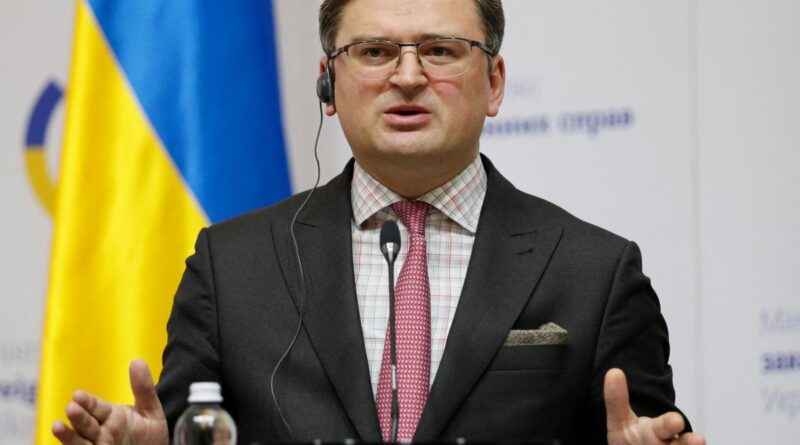 Кулеба о перспективе вступления Украины в ЕС: надо пройти как "от Киева до Винницы"