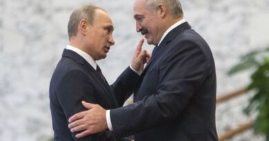 Лукашенко едет к Путину