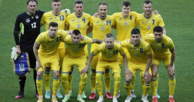 Матч отбора на ЧМ-2022 между Украиной и Шотландией перенесли на июнь - Срна