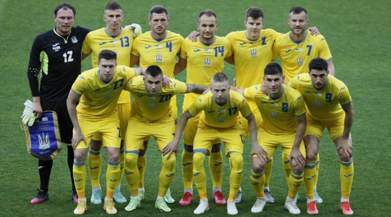 Матч отбора на ЧМ-2022 между Украиной и Шотландией перенесли на июнь - Срна