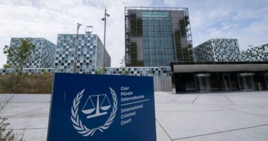 Международный уголовный суд инициировал начало расследования вторжения России в Украину