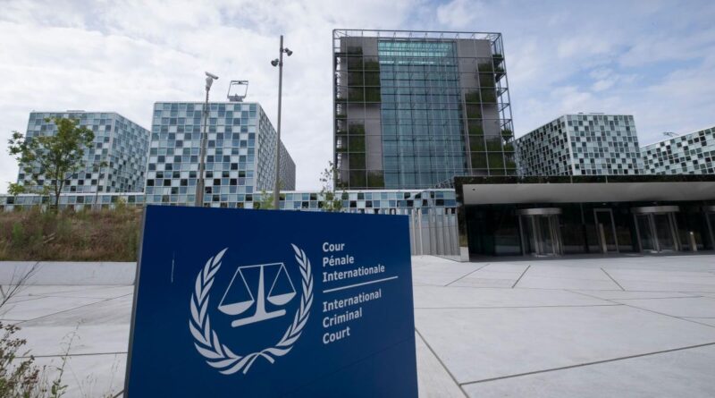 Международный уголовный суд инициировал начало расследования вторжения России в Украину