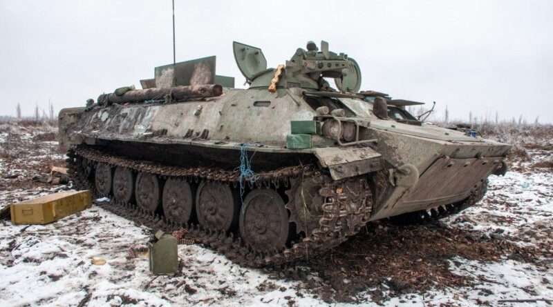 Минобороны РФ приказало уничтожать тела своих погибших в Украине военных
