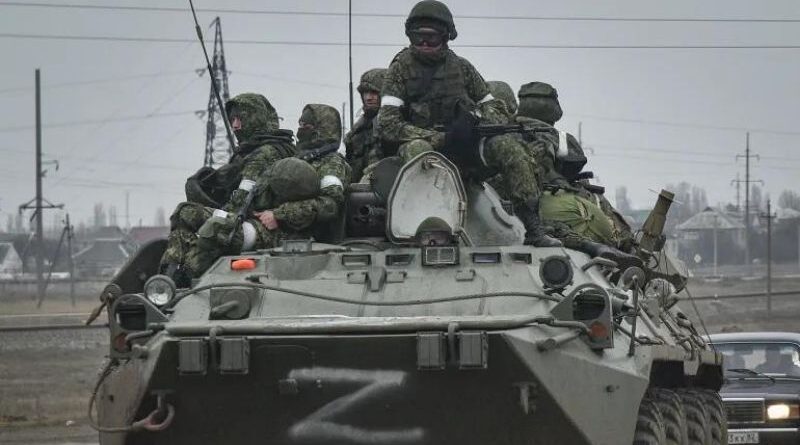 Москва признала, что российские призывники воюют в Украине