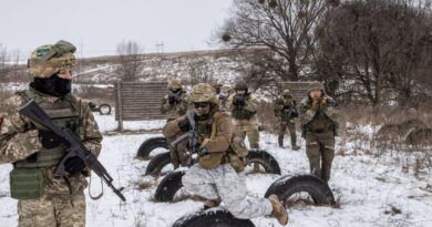 На Черниговщине ВСУ освободили два населенных пункта и захватили более 10 единиц техники врага