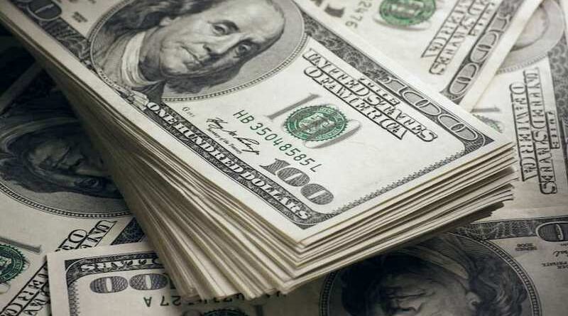Нацбанк Грузии продал доллары для поддержания курса лари